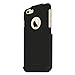 Seidio SURFACE Reveal Case and Holster Combo for Apple iPhone 6 Plus - Retail Packaging - Black