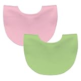 i play Green Sprouts Organic Knit Bib 2 Pack,... by I-Play