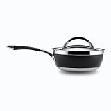Review Anolon 30495 / Anolon Ultra Clad 3-Quart Covered Saucier