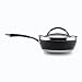 Anolon Ultra Clad - 3 Qt Covered Saucier