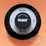 Guest Battery Selector Switch GUS-2110A