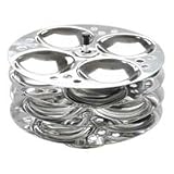 4 Plate Steel Idli Maker