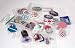 25 Sets of Slim Dart flights