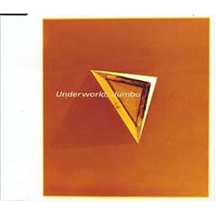 Album cover for Jumbo by Underworld CD from which you can create your own MP3 Ringtones / Realtones using the ToneBee online ringtone maker.