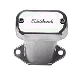 Edelbrock 4203 Aluminum Racing Rectangular Breather