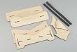 Boat Stand Unassembled SV27