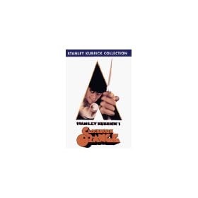 Clockwork Orange - Box Set (Video and Novel) [VHS] [1972]