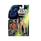 Star Wars - 1996 - Kenner - Power of the Force - Han Solo Figure - In Endor Gear