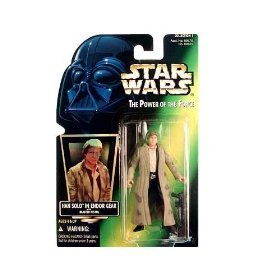 Han Solo The Power of the Force Endor Gear Green Holographic Card 315V2AbOIwL Han Solo The Power of the Force Endor Gear Green Holographic Card