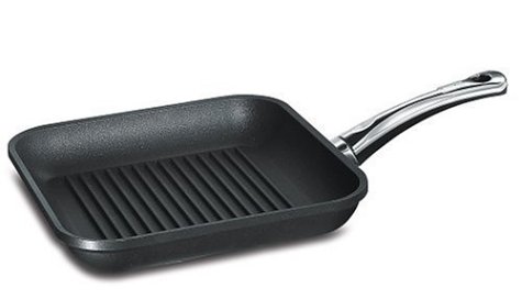 Berndes Milestone 11-Inch Square Grill Pan