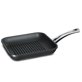 Berndes Milestone 11-Inch Square Grill Pan by Berndes