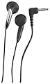 Sony MDR-E818LP Fontopia Ear-Bud Headphones with Acoustic Twin Turbo Circuit