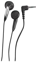 Sony MDR-E818LP Fontopia Ear-Bud Headphones with Acoustic Twin Turbo Circuit
