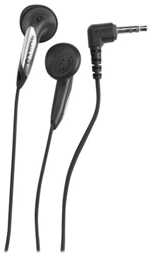 Sony MDR-E818LP Fontopia Ear-Bud Headphones with Acoustic Twin Turbo Circuit