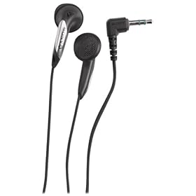 Sony MDR-E818LP Fontopia Ear-Bud Headphones with Acoustic Twin Turbo Circuit