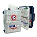 OSHA FIRST AID KIT COMPLETE IN PLASTIC CASE 326 PIECE
