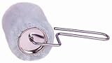 Weiler 3 Trim Roller With 3/8 Nap And Wire Frame