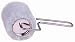 Weiler 3 Trim Roller With 3/8 Nap And Wire Frame