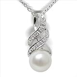 Vivian Japanese Akoya Cultured Pearl Pendant