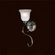 Minka Lavery March&eacute; Bronze 1 Light Bath 6641A-156-PL