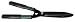 The Rumford Gardener Mid-Size Hedge Shears #PRU1505