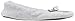 Isotoner Women's Terry Ballerina