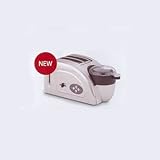 West Bend 78822 Egg and Muffin Toaster Stainless Steel