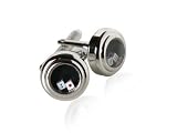 Working Dice Cufflinks by Cuff-Daddy