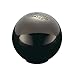 RAZO RA112 JDM WR SPEC Round Black Chrome Manual Shift Knob