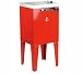 Spray Gun Cleaning Tank 1 Gun Capacity