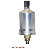 Wix 33566 Complete In-Line Fuel Filter, Pack of 1 by Wix