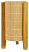 Search : Tropical Style Décor - 13" Kago Bamboo Matchstick Cylinder Asian Lantern Oriental Lamp