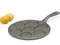 SCI Scandicrafts Plett Pan 7-cup, Cast Iron