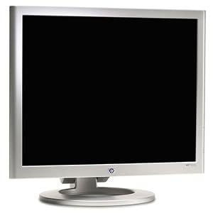 HP F1905E 19 LCD Flat Panel Monitor by Hewlett-Packard