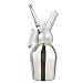 Liss 1/2 Pint Cream Whipper – Polished Stainless Steel