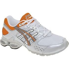 Buy Asics Womens Gel-Frantic 2 White Lightning Cheddar Running shoe Sz: 10 by ASICS
