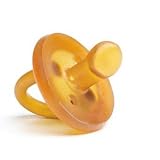 Ecopiggy Orthodontic Natural Pacifier (1pk) (6m)