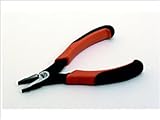 バーコ:BAHCO フラットノーズプライヤー 【全長】【136mm】