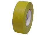 Shurtape PC-619 Fluorescent Duct Tape: 2 in. x 60 yds. (Fluorescent Yellow)