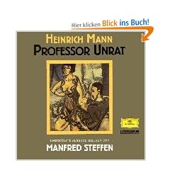 Professor Unrat, 7 Audio-CDs