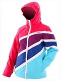 Billabong Kinder Snowboardjacke ANNA M, naughty pink, 128