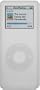 Audio Outfitters Silicone EZSkin for iPod nano 1G (Frost)
