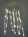Battery Operated Hanging Chandelier Lite Kit - 32 LED'S