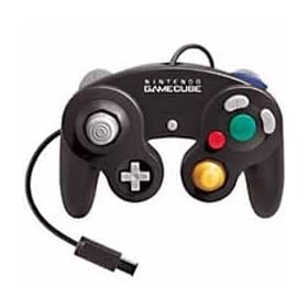 GameCube Controller Black