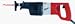 Milwaukee Elec. Tool 650922 Variable Speed Sawzall