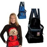 Front Carrier Medium - Blue