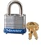 Master Lock #7KA-P216 1-1/8 Laminated Padlock