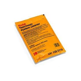 Fixer Wash System Cleaner., Makes 2.5 Gallons by Kodak