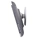 PTM LCD Tilt/Pivot Mount for 10in-40in LCD Displays