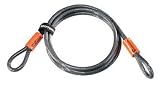  : Kryptonite Kryptoflex Cable 7' x 3/8" Silver